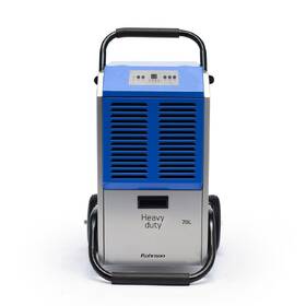 Odvlhčovač Rohnson R-9370 Heavy Duty 70 l šedý/modrý

 obrázek produktu 1 z 7