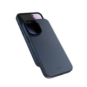 Kryt na mobil Epico Leather Pro Mag+ na Apple iPhone 17 modrý

 obrázek produktu 2 z 5