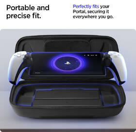 Pouzdro Spigen Rugged Armor Pro Pouch - Sony Playstation Portal černé

 obrázek produktu 15 z 18