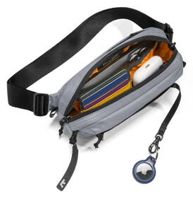 Taška přes rameno tomtoc Aviator - T33 Chest Bag S šedá

 obrázek produktu 1 z 12