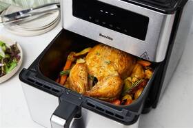 Fritéza horkovzdušná Breville VDF131X-01 nerez

 obrázek produktu 6 z 6