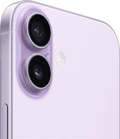 Mobilní telefon Apple 512 GB levandulový 

 obrázek produktu 3 z 10