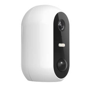 IP kamera Solight Wi-Fi + solární panel bílá

 obrázek produktu 2 z 14