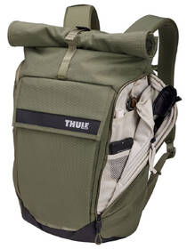 Batoh na notebook THULE Paramount 24 l zelený

 obrázek produktu 10 z 12