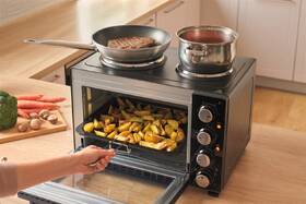 Mini trouba Sencor SEO 2800BK černá

 obrázek produktu 7 z 9