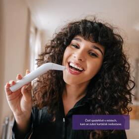 Elektrický mezizubní kartáček TrueLife InterdentBrush I3 bílý

 obrázek produktu 6 z 8