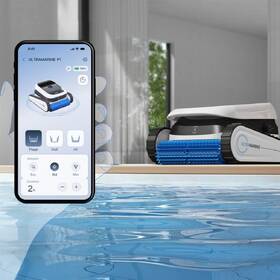 Vysavač bazénový Ecovacs ECOVACS ULTRAMARINE P1 černý/bílý

 obrázek produktu 13 z 14