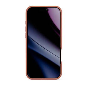 Kryt na mobil Epico SolidWoven Pro Mag+ -Apple iPhone Air Qi2 & MagSafe kompatibilní hnědý

 obrázek produktu 4 z 4
