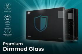 Mikrovlnná trouba Hisense H25MOBS4HGI Invertor černá

 obrázek produktu 9 z 13