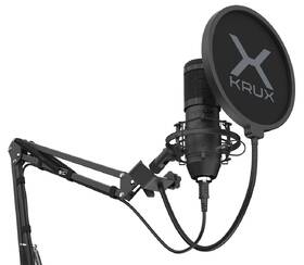 Mikrofon KRUX Edis 1000 černý

 obrázek produktu 8 z 11