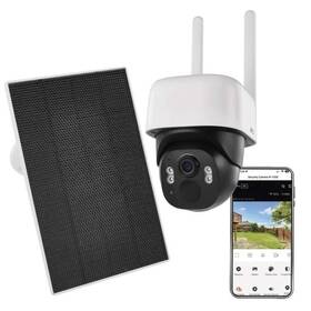 IP kamera EMOS GOSMART venkovní, Wi-Fi IP-1200 WASP 5MPX bílá

 obrázek produktu 8 z 18