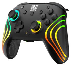 Gamepad Turtle Beach Afterglow Wave Wireless RGB, NS2 černý

 obrázek produktu 2 z 13