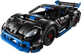 Stavebnice LEGO® Technic 42176 Závodní auto Porsche GT4 e-Performance 

 obrázek produktu 1 z 8