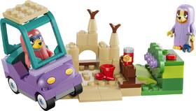 Stavebnice LEGO® Bluey 11216 Bingo, Bluey a babičky 

 obrázek produktu 1 z 8