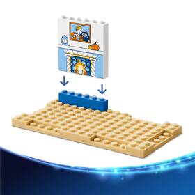 Stavebnice LEGO® │ Disney 43283 Popelčin zámek a její zvířecí přátelé 

 obrázek produktu 6 z 9