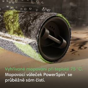 Robotický vysavač iRobot Max 775 Combo + AutoWash dock černý

 obrázek produktu 25 z 27