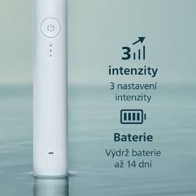 Zubní kartáček Philips HX4033/21 bílý

 obrázek produktu 1 z 18