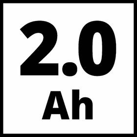 Akumulátor Einhell Power X-Change 18 V 2,0 Ah  4511395 

 obrázek produktu 2 z 3