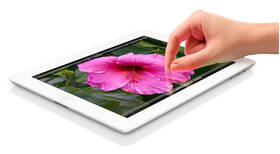 Dotykový tablet Apple 4 bílý

 obrázek produktu 2 z 4