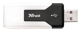 Čtečka paměťových karet Trust Robson Mini 36-in-1 černá/bílá

 obrázek produktu 2 z 5