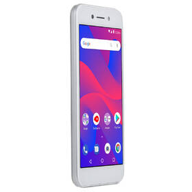 Mobilní telefon Doogee X11 Dual SIM stříbrný

 obrázek produktu 3 z 12