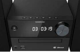 Mikrosystém KENWOOD M-420DAB černý

 obrázek produktu 5 z 11
