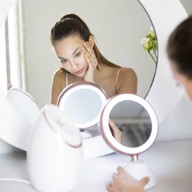 Kosmetické zrcátko Revlon Ultimate Glow Beauty RVMR9029UKE 

 obrázek produktu 5 z 6