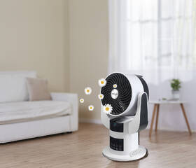 Ventilátor Rovus Ventus 
