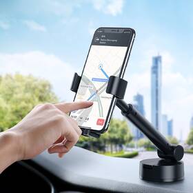Držák na mobil Baseus Simplism Gravity černý

 obrázek produktu 5 z 7