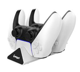 Dokovací stanice iPega P5012 Charger Station pro PS5 Controller 

 obrázek produktu 3 z 4