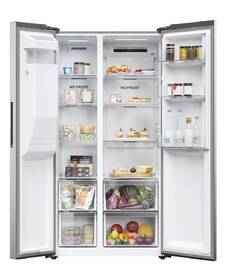 Americká lednice Haier HSR5918DIMP nerez

 obrázek produktu 2 z 24