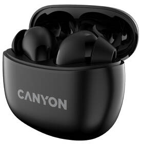Sluchátka Canyon TWS-5 BT černá

 obrázek produktu 1 z 4