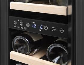 Vinotéka Philco PW 17 GDFB černá

 obrázek produktu 2 z 6