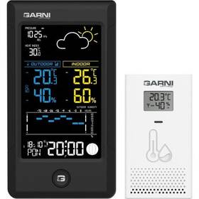 Meteorologická stanice GARNI 615 Precise černá

 obrázek produktu 1 z 4