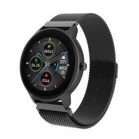 Chytré hodinky Forever ForeVive 2 Slim SB-325 černé

 obrázek produktu 1 z 6
