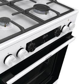 Kombinovaný sporák Gorenje GK6C4WF bílý

 obrázek produktu 7 z 19