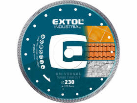 Kotouč diamantový EXTOL 8703045 230x22,2x2mm 

 obrázek produktu 1 z 1