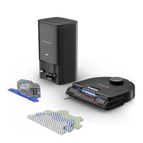 Robotický vysavač Rowenta X-Plorer Serie 240+ AI RR9695WH černý

 obrázek produktu 1 z 13