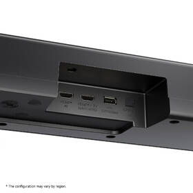 Soundbar LG S70TY černý

 obrázek produktu 6 z 10