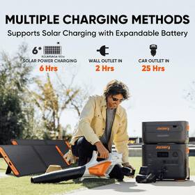 Nabíjecí stanice Jackery Explorer 2000 Plus (2042 Wh) 

 obrázek produktu 3 z 8