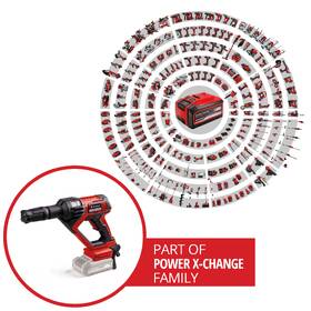 Tlakový čistič Einhell HYPRESSO 18/24-1 (bez baterie) 4140135 

 obrázek produktu 1 z 10