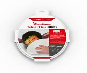 Víko nádoby Tefal XA608000 pro Cook4Me bílá barva
