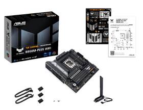 Základní deska Asus B860M-PLUS WIFI 

 obrázek produktu 8 z 9