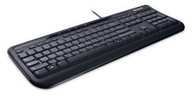 Klávesnice Microsoft Wired Keyboard 600 černá

 obrázek produktu 2 z 5