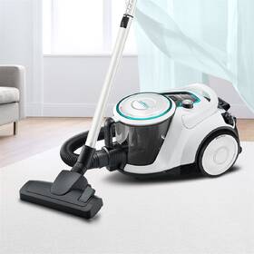 Podlahový vysavač Bosch BGS41HYG1 bílý

 obrázek produktu 5 z 13