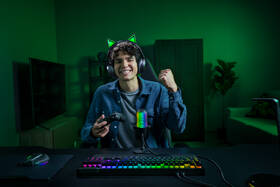 Headset Razer Kraken Kitty V3 Pro černý

 obrázek produktu 13 z 14