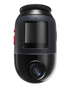 Autokamera 70mai 4K Omni X800 Dual + RC14 + SD karta 128GB černá

 obrázek produktu 2 z 8