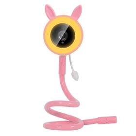 Dětská elektronická chůva Evolveo Baby Monitor N35 (CAM-35P) bílá/růžová

 obrázek produktu 3 z 15