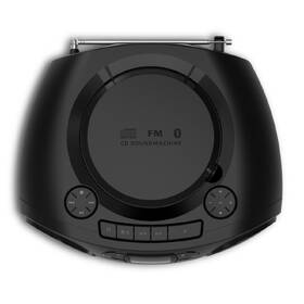Radiomagnetofon s CD Philips TAZ2200 černý

 obrázek produktu 4 z 6