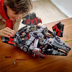 Stavebnice LEGO® Star Wars™ 75389 Temný Falcon 

 obrázek produktu 6 z 9